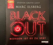 blackout marc elsberg gebraucht kaufen  Hamburg