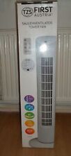 Standventilator tzs first gebraucht kaufen  Magdeburg