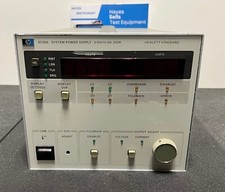 Agilent 6038a system for sale  Billerica