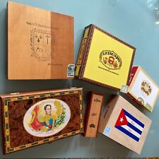 Vintage cigar boxes for sale  Philadelphia