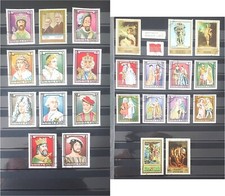 Timbres emirats arabes d'occasion  Saint-Cyr-sur-Mer