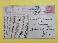 Cpa personnalité écrite d'occasion  Saint-Père-en-Retz