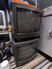 Sony trinitron 14m1u for sale  LONDON