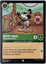 Disney lorcana micky gebraucht kaufen  Melle
