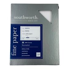 250 sheets southworth for sale  Hazleton