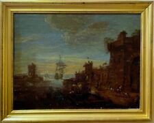 Mittelmeerhafen claude joseph gebraucht kaufen  Deutschland