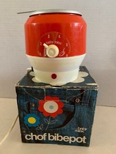 Chauffe biberon baby d'occasion  La Séguinière