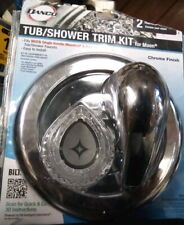 Danco chrome tub for sale  Greensboro