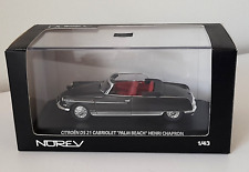 Norev citroën cabriolet d'occasion  Saint-Brevin-les-Pins