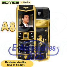 Unlock Vertu A8 Ferrari Business Personalized Metal Mobile Phone Portable comprar usado  Enviando para Brazil