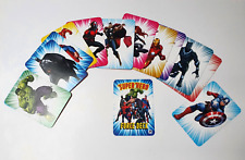 Superhero force deck for sale  EASTLEIGH