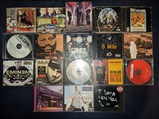 Sammlung konvolut hiphop gebraucht kaufen  Karlsruhe