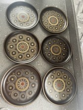 Vintage 1970 denby for sale  ACCRINGTON