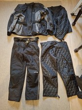 Damen motorradjacke motorradho gebraucht kaufen  Kirchheim am Ries