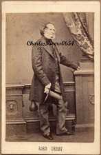 1863 cdv lord for sale  EVESHAM