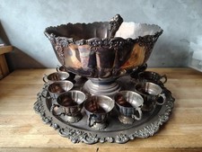 Wallace baroque silverplate for sale  Anaheim