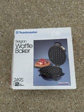 Toastmaster platinum belgian for sale  Columbus