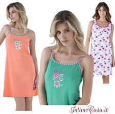 Camicia notte vestitino usato  Ceccano
