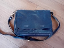 Borsa genuine leather usato  Belluno