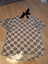 Bluse schleife 38 gebraucht kaufen  Ringsheim