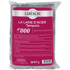 Liberon laine acier d'occasion  Moulins