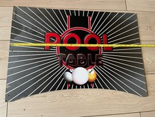 Vintage pub pool for sale  SOUTHAMPTON