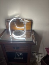 Lampada tavolo led usato  Palermo
