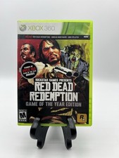 Red Dead Redemption GOTY Edition Xbox 360 + Mapa - Completo na caixa comprar usado Red Dead Redemption GOTY Edition Xbox 360 + Mapa - Completo na caixa comprar usado  Enviando para Brazil