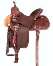 Sella western barrel usato Sella western barrel usato  Spedire a Italy