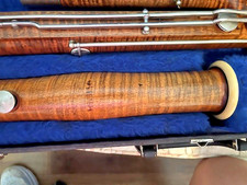 Antique heckel bassoon for sale  Greenville