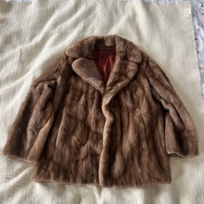 Vintage real mink for sale  ENFIELD