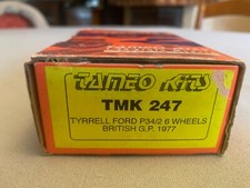 Tameo formule tyrell d'occasion  Sandillon