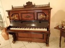 Pianoforte verticale muro usato  Torre Annunziata