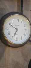 Baskerville clock wall for sale  BRIDGEND