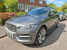 jaguar 4x4 for sale jaguar 4x4 for sale NOTTINGHAM