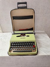 Macchina scrivere vintage usato  Tolfa