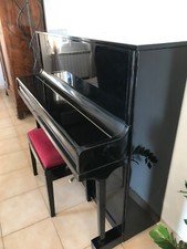 Piano étude noir d'occasion  France