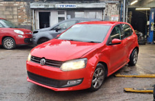 Breaking 2011 polo for sale  STOKE-ON-TRENT