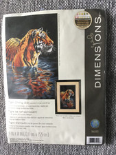 Dimensions tiger chilling for sale  NORWICH
