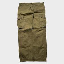 Zara men khaki for sale  BURY