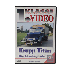 Krupp titan lkw gebraucht kaufen  Kerpen