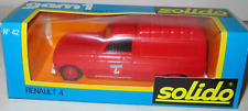 SOLIDO - RENAULT 4 VAN - Nº42 - Na caixa comprar usado  Enviando para Brazil