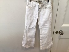 Gap girls white for sale  LEATHERHEAD