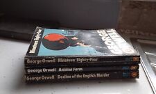 George orwell books for sale  DURHAM