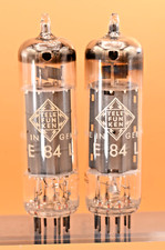 E84l telefunken output usato  Carpi