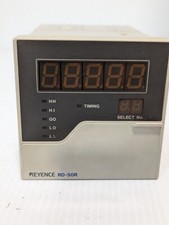Keyence 50r analog d'occasion  Expédié en Belgium