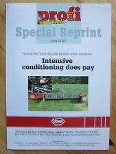 mower conditioner for sale mower conditioner for sale LETCHWORTH GARDEN CITY