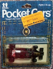 Tomy pocket cars for sale  Brick