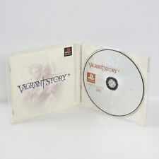 VAGRANT STORY PS1 Playstation ccc Para JP System p1 comprar usado  Enviando para Brazil