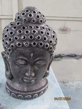 Large buddha head for sale  UK